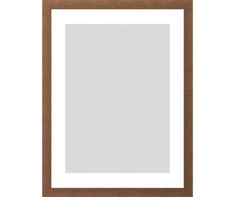 ARCADO A3 hnědý rámeček na fotky
