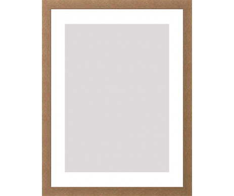 ARCADO A3 světle hnědý rámeček na fotky